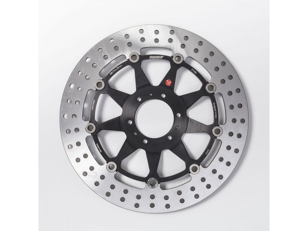 BRAKING STX05