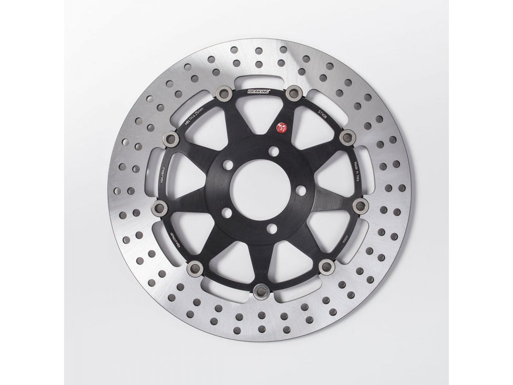BRAKING STX08