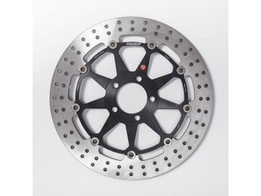 BRAKING STX09