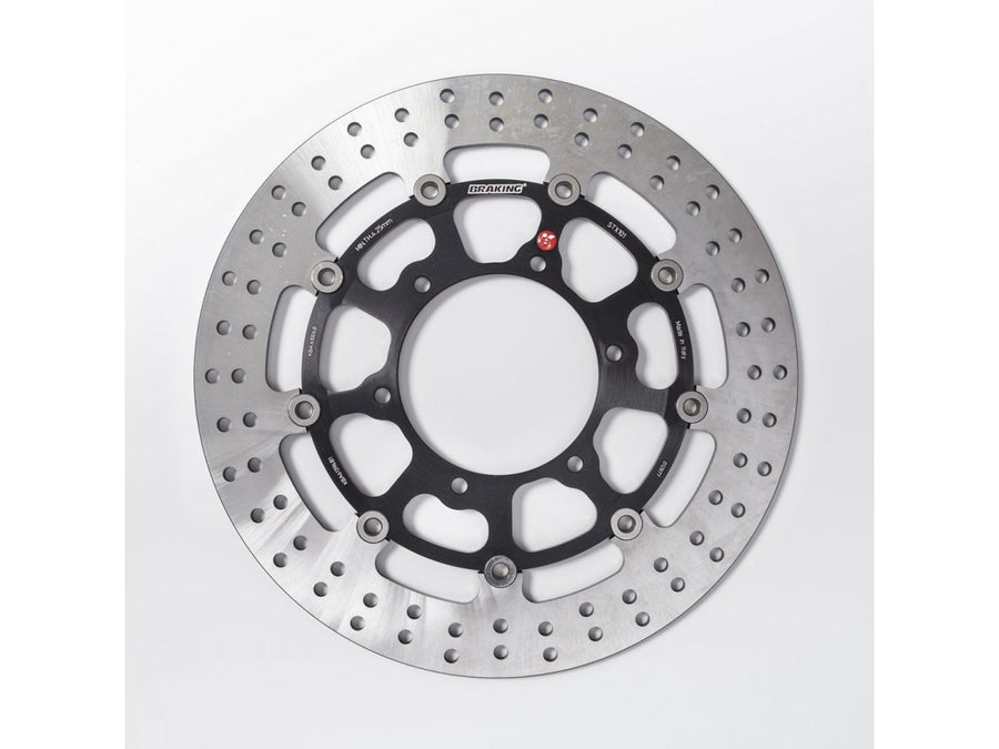 BRAKING STX101