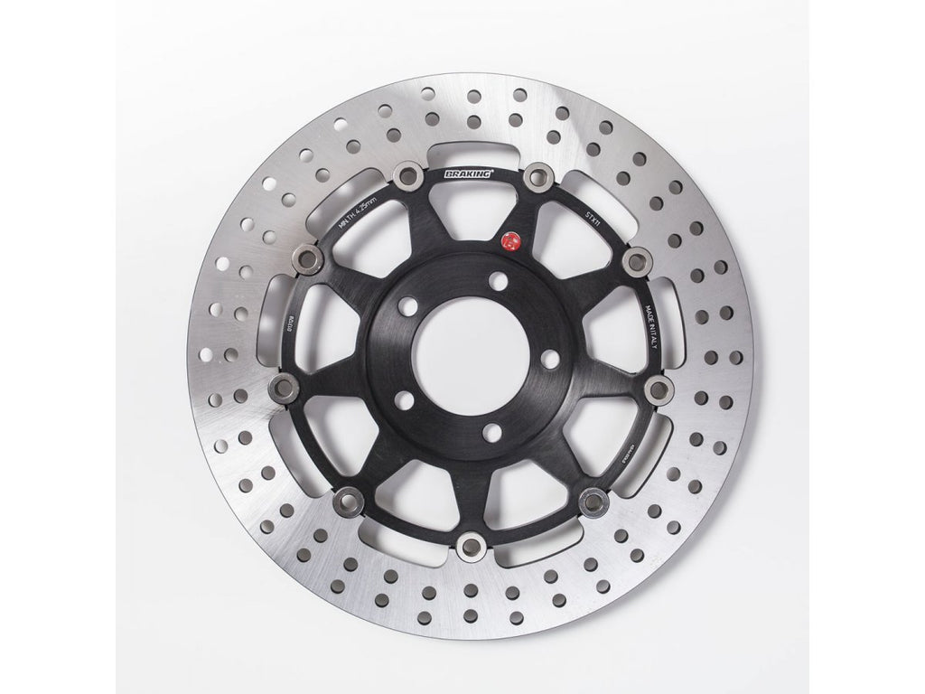BRAKING STX11