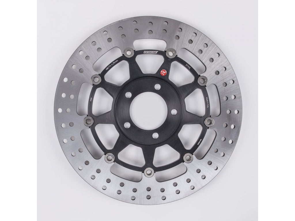 BRAKING STX12