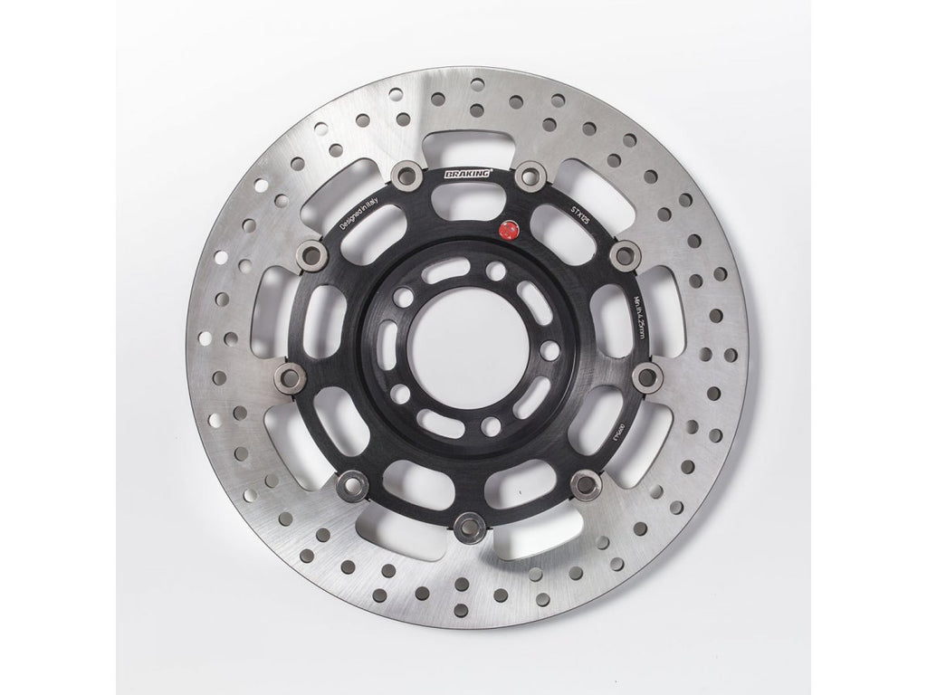 BRAKING STX125