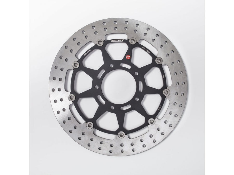 BRAKING STX136