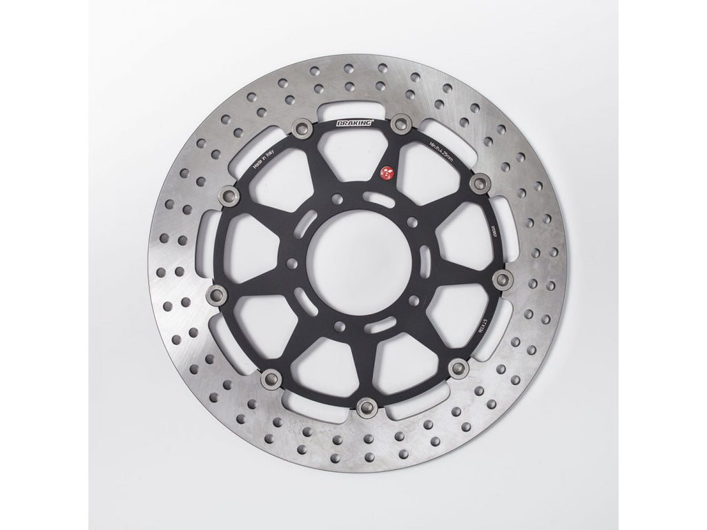 BRAKING STX136