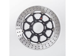BRAKING STX136 Brake Rotor