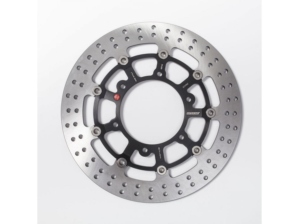 BRAKING STX142