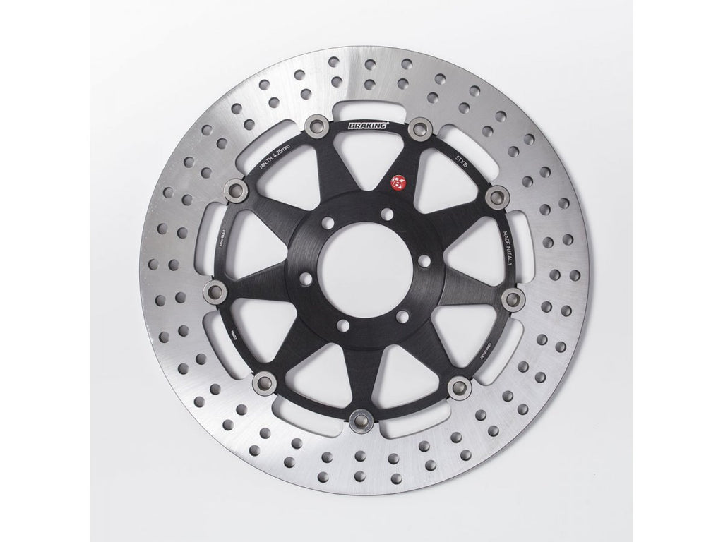 BRAKING STX15