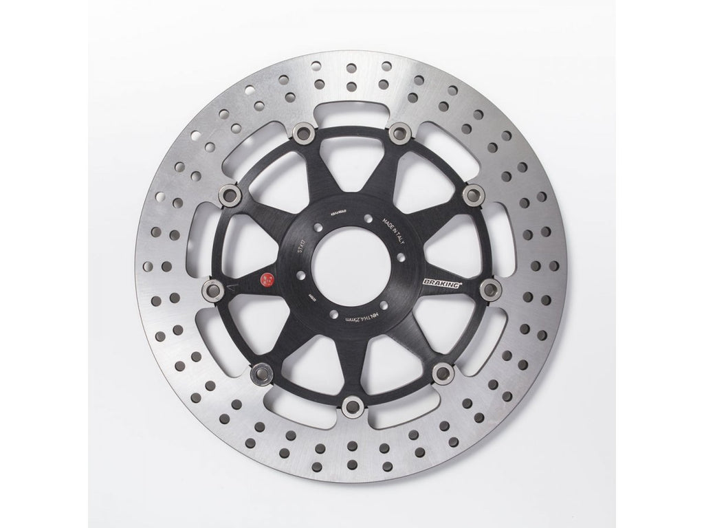 BRAKING STX17