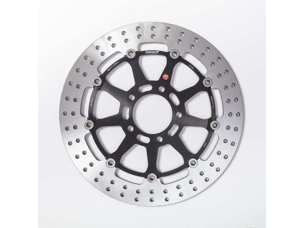 BRAKING STX20