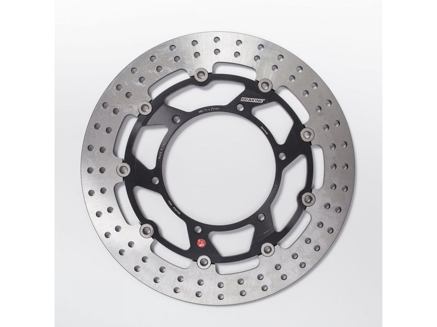 BRAKING STX33