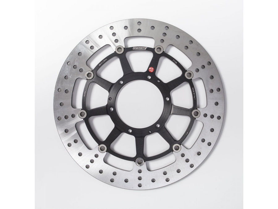 BRAKING STX36