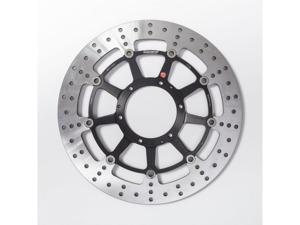 BRAKING STX36