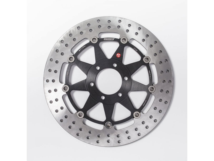 BRAKING STX39