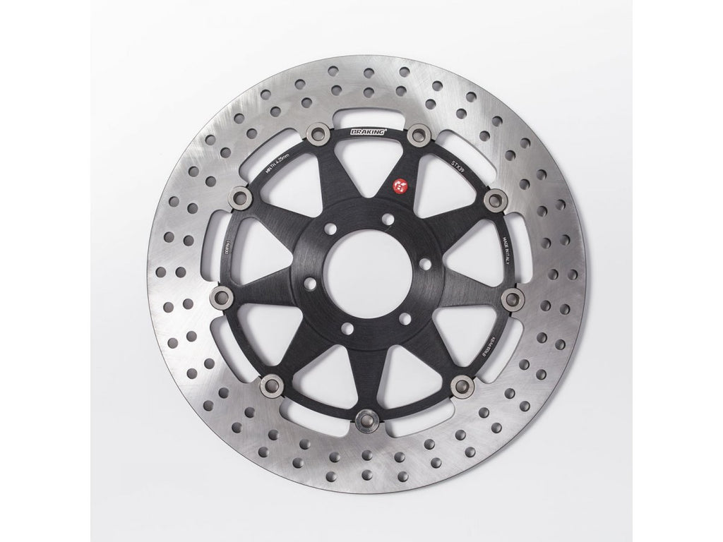 BRAKING STX39