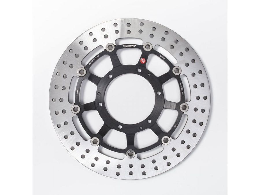 BRAKING STX40