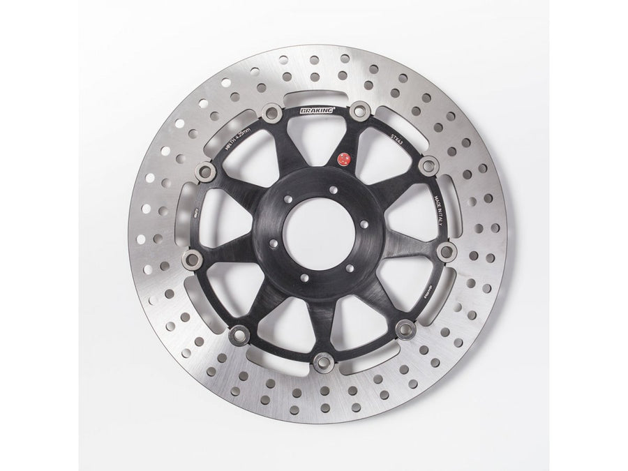 BRAKING STX43