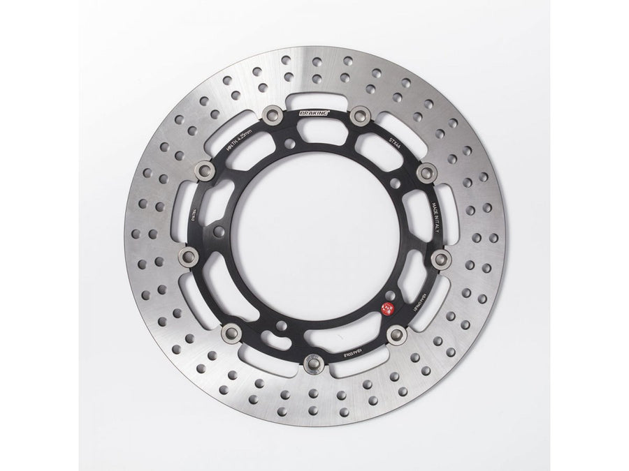 BRAKING STX46