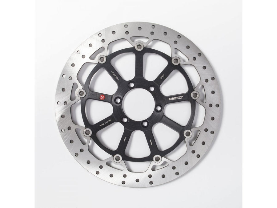 BRAKING STX62