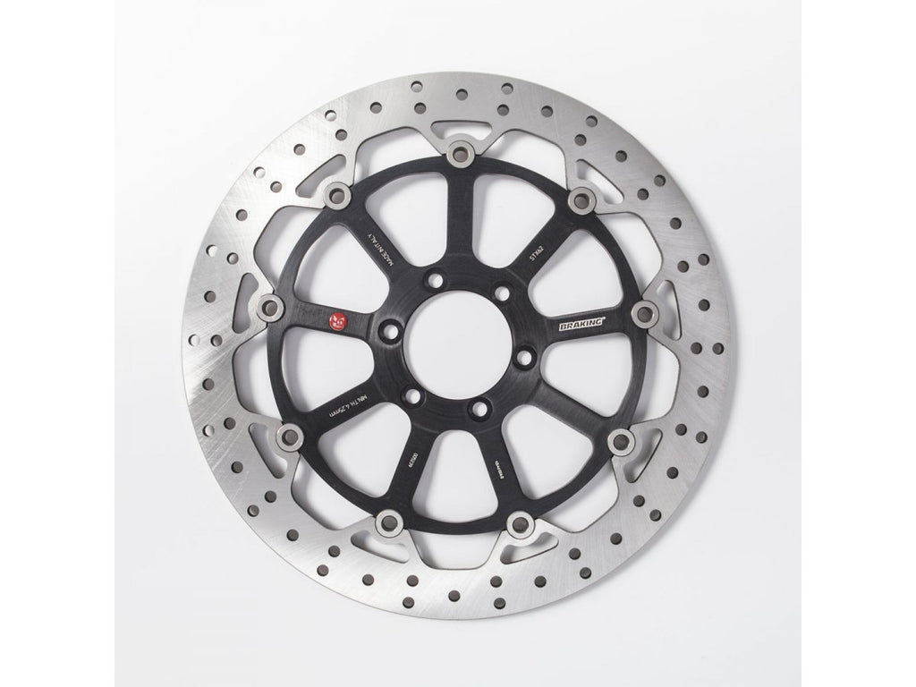 BRAKING STX62