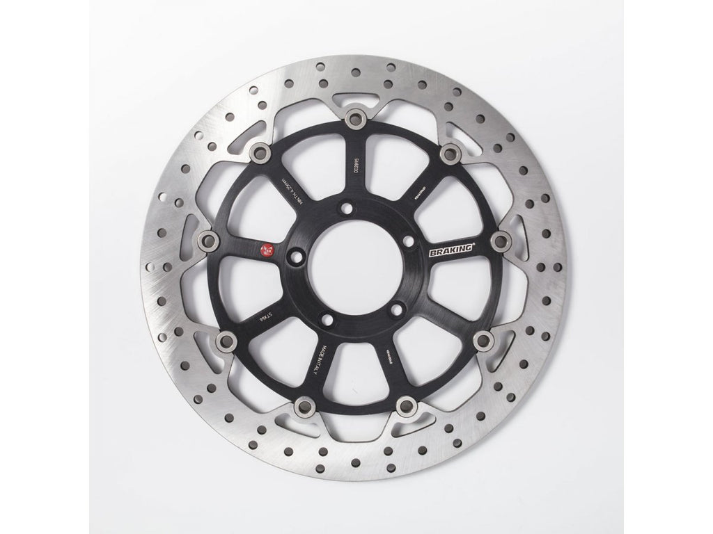 BRAKING STX66