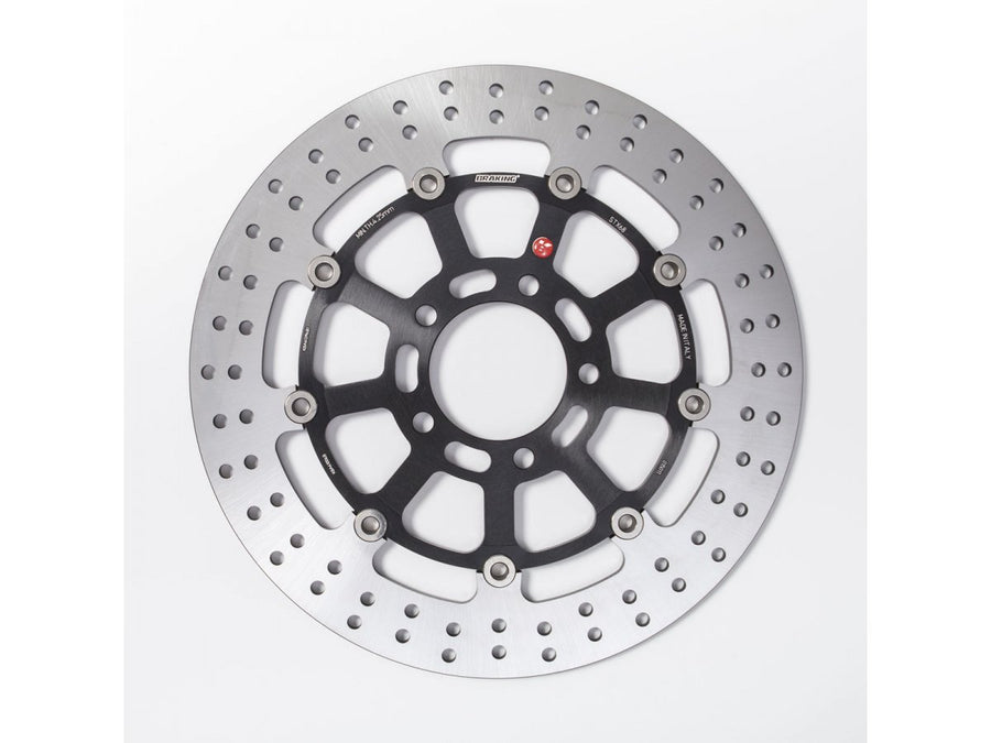 BRAKING STX68