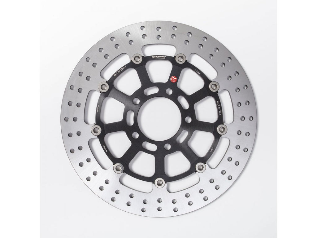 BRAKING STX68