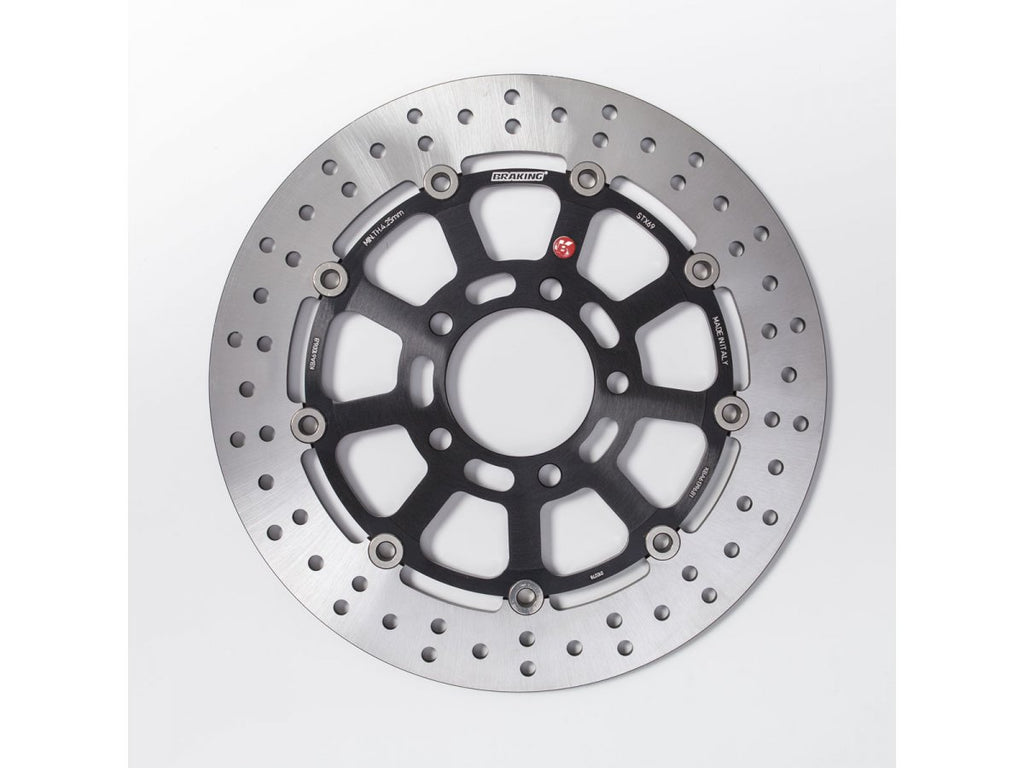 BRAKING STX69