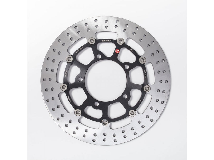 BRAKING STX76