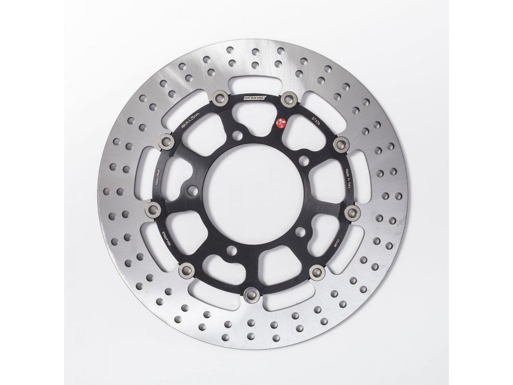 BRAKING STX76