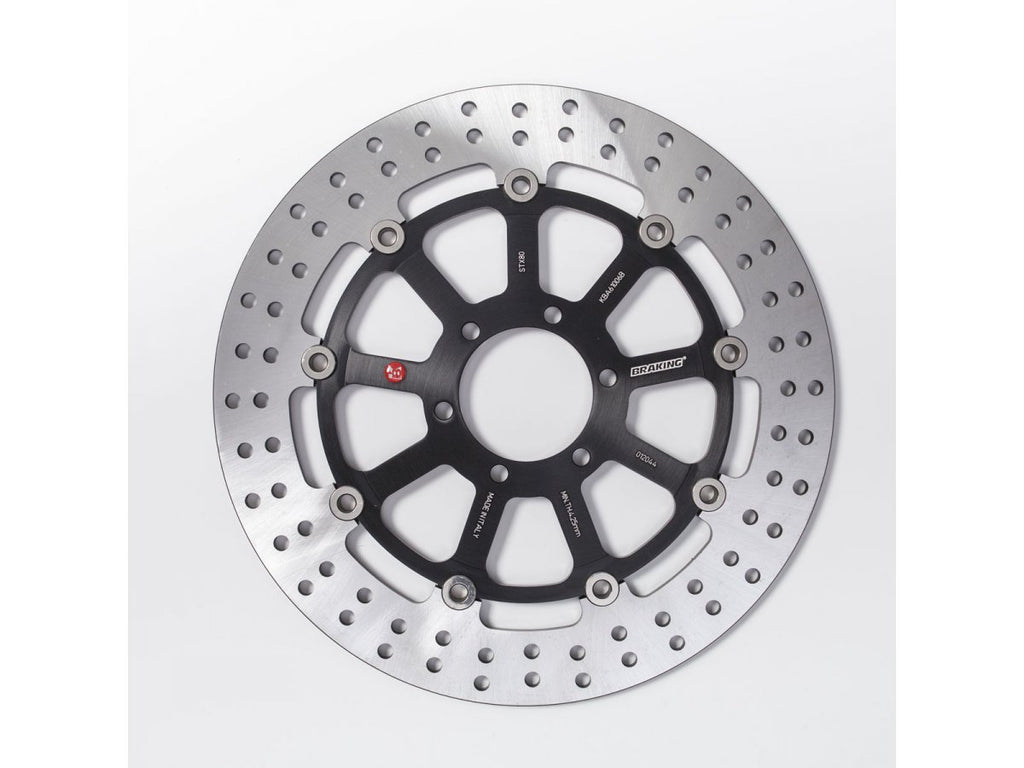 BRAKING STX80