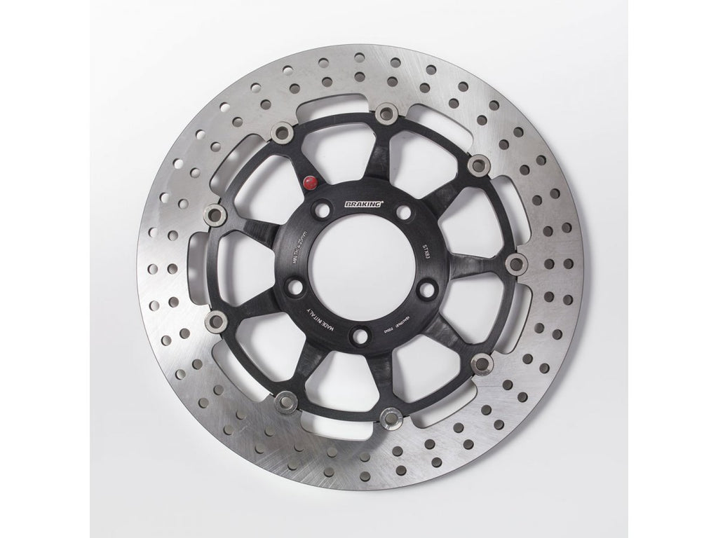 BRAKING STX83