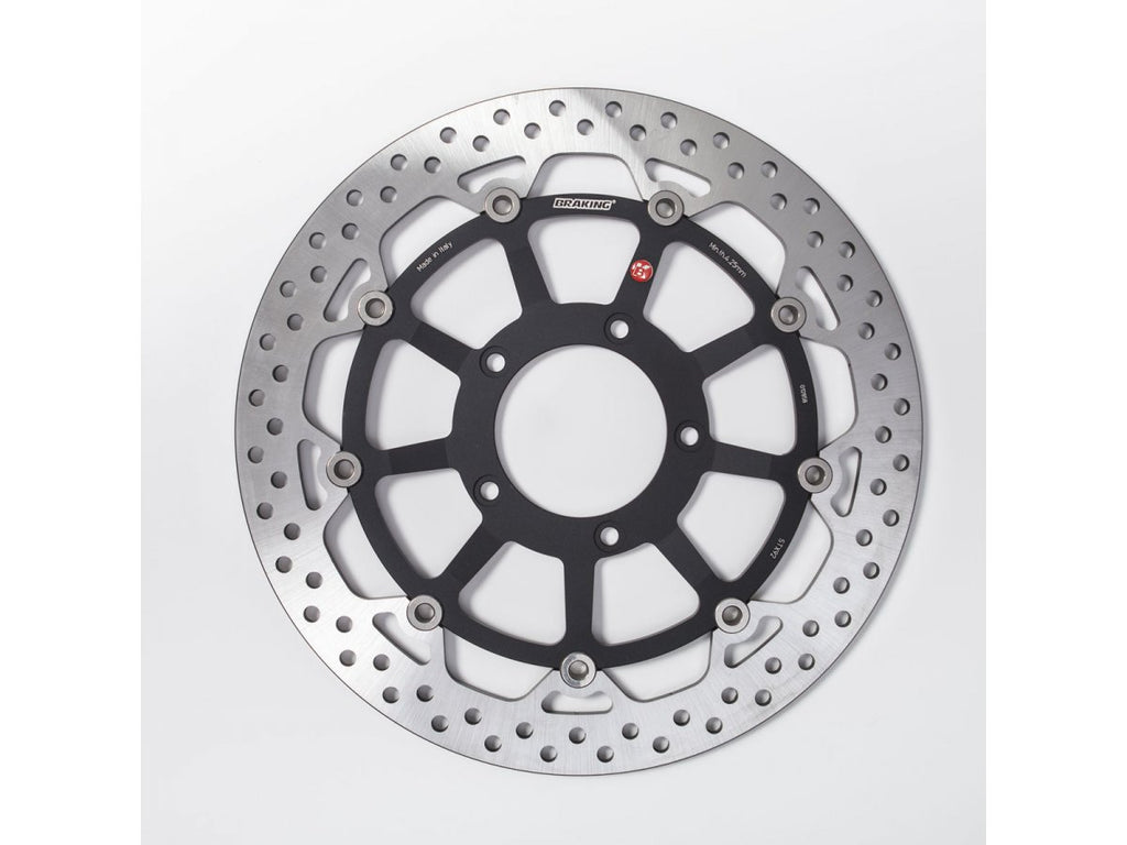 BRAKING STX92