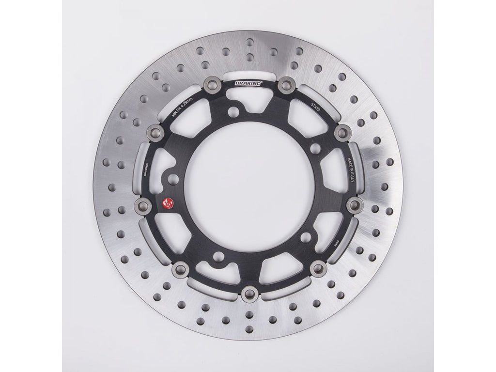 BRAKING STX93