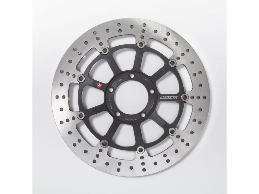 BRAKING STX95