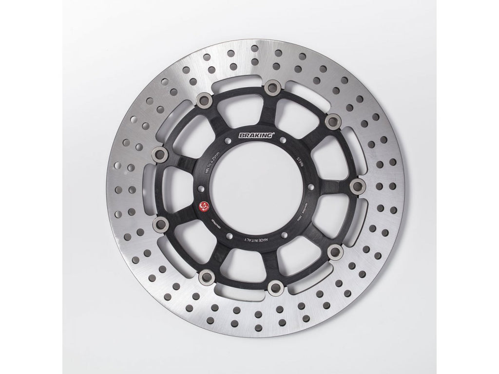 BRAKING STX96