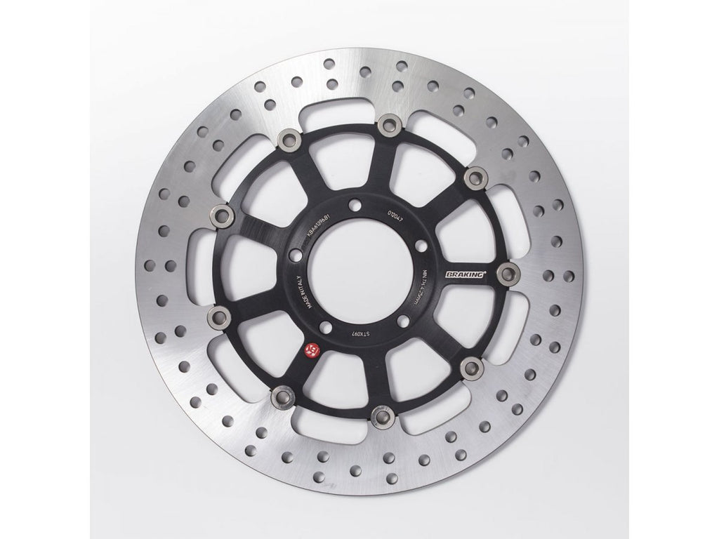 BRAKING STX97