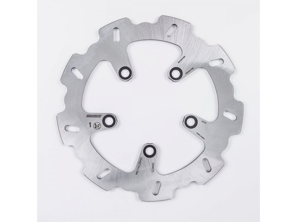 BRAKING SZ08RID