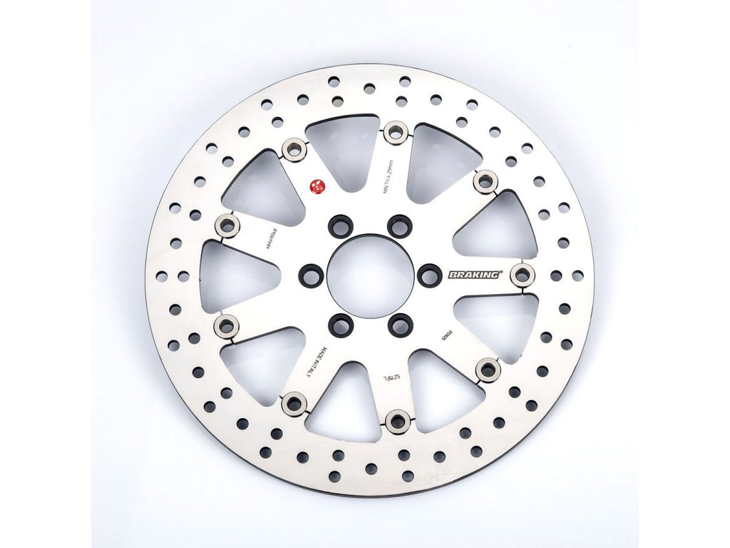 BRAKING SZ15FL