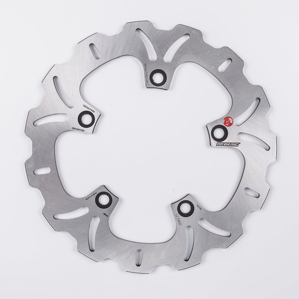 BRAKING SZ35RID BRAKE DISK WAVE FIX REAR