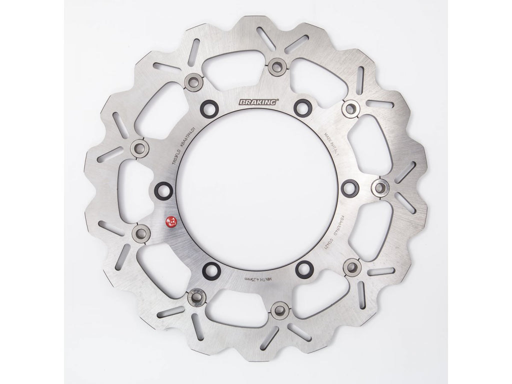 BRAKING TR03FLD