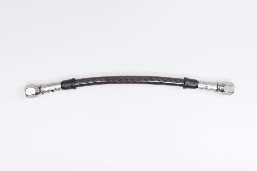 BRAKING TX020C HOSES CARBON LOOK