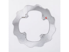 BRAKING WF4508 Brake Rotor