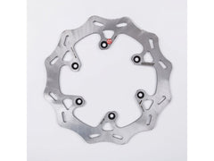 BRAKING WF4512 Brake Rotor