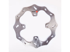 BRAKING WF4514 Brake Rotor