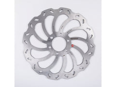 BRAKING WF7107 Brake Rotor