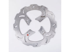 BRAKING WF7502 Brake Rotor