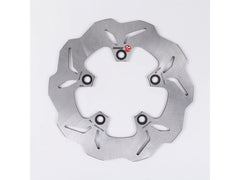 BRAKING WF7504 Brake Rotor