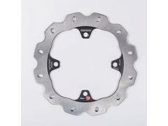 BRAKING WF7523 Brake Rotor