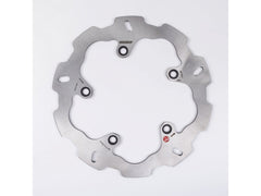 BRAKING WF7525 Brake Rotor